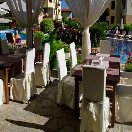 Garden Of Eden Appartement