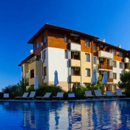 Garden Of Eden Appartement Sveti Vlas