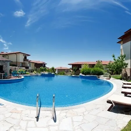 Garden Of Eden Appartement